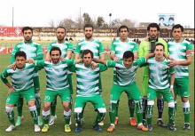 پاس همدان در صورت پیروزی در لیگ دسته یک ماندگار می‌شود