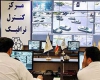 آغاز به کار دوربین های ثبت تخلف رانندگی درهمدان