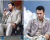 حاج احمد دباغ و مهدی فروغی میهمانان ویژه محفل انس با قرآن کریم بخش جوکار