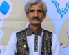 علی اکبر محمودی وثاق هنرمند همدانی درگذشت