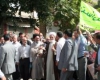مسیرهای راهپیمایی روز قدس در همدان اعلام شد