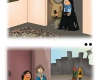 بی حجابی با یک خرید!/کاریکاتور