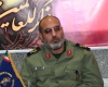 فرمانده سپاه انصارالحسین(ع) همدان: فرمانده سپاه انصارالحسین(ع) همدان: