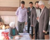  بازديد شهردار همدان از مركز سالمندان ياس سفيد
