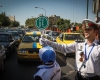 اجراي طرح هاي ويژه بازگشايي مدارس توسط پليس در همدان 