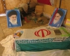 برپای نمایشگاه فرهنگی هنری “باورهای ماندگار"