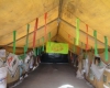  جشنواره شهداء میراث جاودانه در قهاوند گشایش یافت