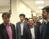 آغاز به کار رسمی اورژانس بیمارستان ولیعصر تویسرکان آغاز به کار رسمی اورژانس بیمارستان ولیعصر تویسرکان