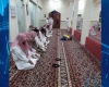 کودکی که در عربستان امام جماعت شد + عکس 