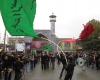 تجلی عاشورای حسینی در مریانج، شهری کوچک با دل‌هایی بزرگ