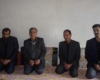 دیدار مسئولان نهاوند با خانواده شهدا