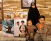  تقدیم به روح بلند شهید حسن طهرانی مقدم: «زهرای بابا» + فیلم 