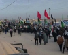  3 هزار زائر اربعین حسینی در همدان اطعام ‌شدند