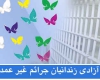 222 زندانی جرائم غیرعمد همدان آزاد شدند 