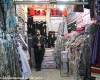 گزارش تصویری از بازار شب عید در همدان