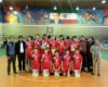 قهرمانی دانش آموزان ملایر در مسابقات والیبال استان