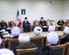 رئیس و نمایندگان مجلس خبرگان رهبری با رهبر معظم انقلاب اسلامی دیدار کردند رئیس و نمایندگان مجلس خبرگان رهبری با رهبر معظم انقلاب اسلامی دیدار کردند