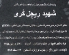 قبر شهید آمریکایی در تهران+تصاویر