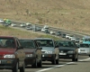 ترافیک در جاده های استان همدان روان است