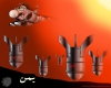 بشکه های نفت عربستان به بمب تیدیل می شوند