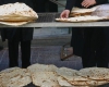 قیمت نان لواش در نانوایی های بالای شهرهمدان تغییر نکرده است!
