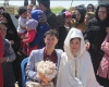 ازدواج زوج جوان چینی تازه مسلمان شده به سبک سنتی ایران