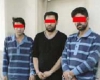 دستگیری باند سارقان مجتمع های مسکونی در همدان