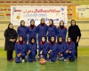تیم بستکتبال دختران  همدان به مرحله نهایی صعود کرد