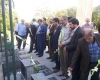 ادای احترام اصحاب رسانه همدان به مقام شامخ شهدا + تصاویر ادای احترام اصحاب رسانه همدان به مقام شامخ شهدا + تصاویر