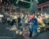 عکاسی یک مدل بدحجاب در اماکن عمومی و غفلت مسئولان فرهنگی+عکس