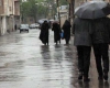 بارندگی تا سه روز آینده در همدان ادامه دارد