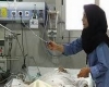 مادر 28 ساله باردار از مرگ حتمي نجات يافت