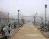 سرما در همدان ادامه دارد