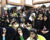 نمایش ” موش قهرمان ” در کبودراهنگ روی صحنه رفت