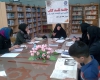 برگزاری جلسه نقد کتاب «فصل درو کردن خرمن»دربهار