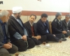دیدار فرماندار نهاوند با خانواده معظم 4 شهید 