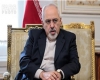 ظریف از همه گروه های خارجی از جمله حزب‌الله خواست که از سوریه خارج شوند
