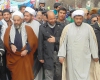  شهرستان نهاوند یکپارچه مرگ بر آمریکا شد
