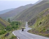 افتتاح راه روستایی معدن کوه شهرستان فامنین