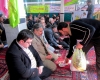 توزيع بسته هاي فرهنگي در برنامه جشن انقلاب 