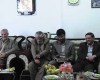 خدمت به خانواده شهدا با عشق به خدمتگزاری انجام شود