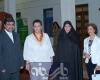 جنتی وهمسرش دریک مراسم 