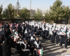 زنگ علم در مدارس ملایر نواخته شد