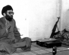 اسلحه شخصی مقام معظم رهبری/عکس 