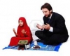 پرورش کودکی دیندار