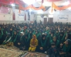  هیئت سادات خواهران شهرستان ملایر افتتاح شد