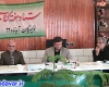 همزمانی اجرای مراسم تعزیه خوانی با برپایی نمایشگاه کتاب در تویسرکان