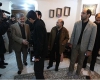 دیدار  پدر شهیدهسته ای با رتبه‌های برتر کنکور
