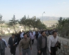 راهپیمایی خانوادگی فرهنگیان نهاوند برگزار شد راهپیمایی خانوادگی فرهنگیان نهاوند برگزار شد