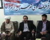  امام جمعه تویسرکان بر هرچه باشکوه تر شدن اعتکاف امسال تأکید کرد